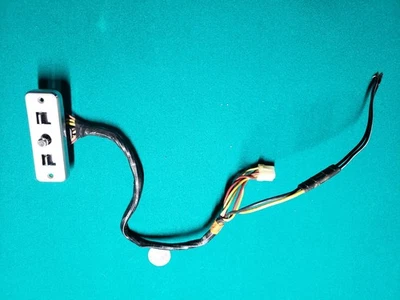 1969 LINCOLN MARK III 6 WAY POWER SEAT SWITCH and WIRE HARNESS  Foto 1 de 2