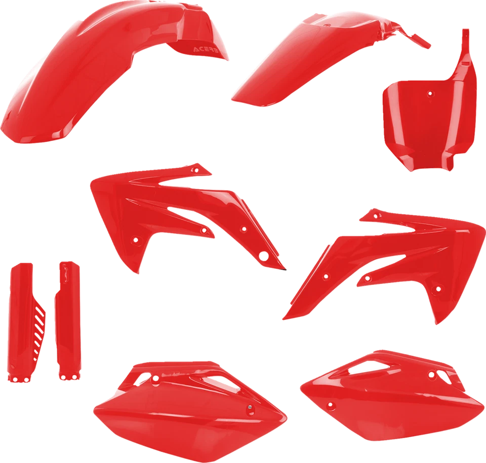 Kit plástico repuesto carrocería completa Acerbis 2977570227 07-23 Honda CRF150R Foto 1 de 1
