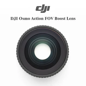 DJI Osmo Action FOV Boost Lens for Action 5 Pro/4 – 182° Ultra Wide Angle - Picture 1 of 9