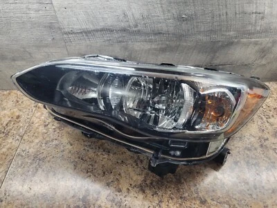 2017-2022 Subaru Impreza Left Driver Side Headlight Halogen OEM 84001FL01A - Image 1 of 4