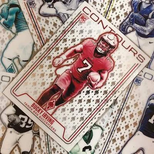 2024 Phoenix Football BRAELON ALLEN Contours Rookie Base #BAN - Picture 1 of 1