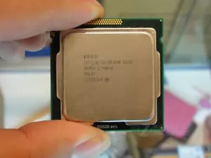 Intel Celeron G530 CPU 2.4GHz LGA 1155 65W Processor - Picture 1 of 2