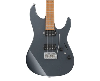 Guitarra Eléctrica Ibanez AZ2402GRM AZ Prestige - Gris Metálico Foto 1 de 4