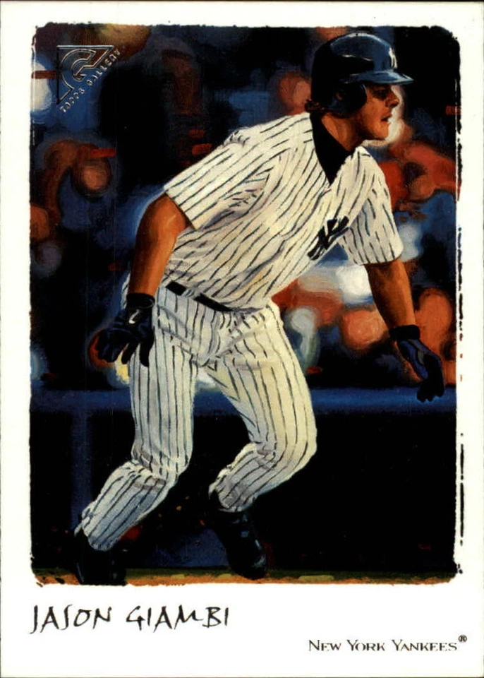2002 Topps Gallery Baseball Card Pick - Image 1 of 1