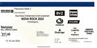 2x Nova Rock 2024 Festivalpass inkl Campen und Parken