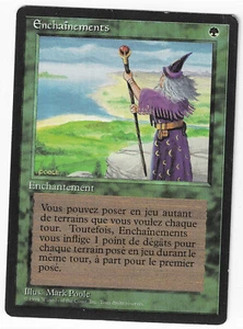 ►Magic-Style◄ MTG - Fastbond - French Revised FBB - Good - Picture 1 of 2