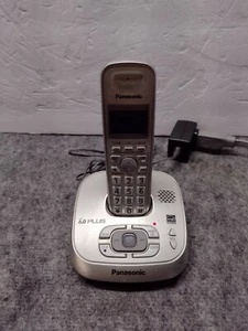 Panasonic KX-TG4021 Dect 6.0 Answering & Phone KX-TGA402N TESTED EB-6530 - Picture 1 of 4