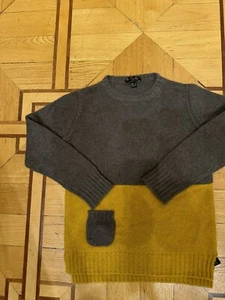Loro Piana Cashmere Kids Jumper Size 8 50inch - Picture 1 of 3