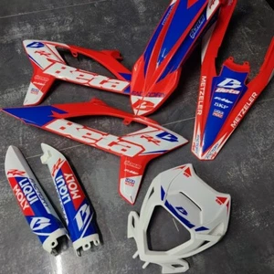 Grafik + Plastik Beta RR 2020 2021 2022 Enduro dekor angewandte satz - Picture 1 of 10
