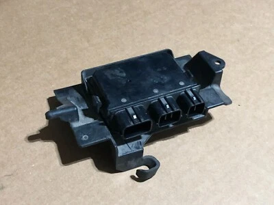 2014 13-17 Kawasaki 300R Ninja 300R OEM caixa de fusíveis caixa de controle de junção suporte 017 - Imagem 1 de 4