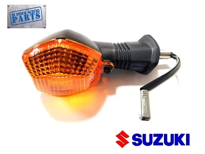 New Genuine OEM Suzuki Front Left Turn Signal DL650 DL1000 V-Strom - Image 1 of 4