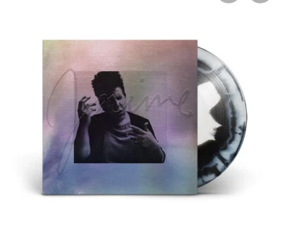Brittany Howard of Alabama Shakes Jaime Deluxe White/Black Marbled Vinyl LP New - Image 1 of 4