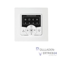 Rademacher 5615-UW Radio Serrande Timer Troll Basis Duofern Motore Avvolgibile