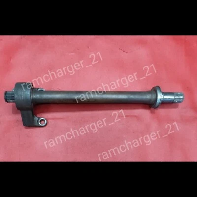 98-2001 Honda PRELUDE AUTOMATIC   Half Shaft Intermediate - Image 1 of 2