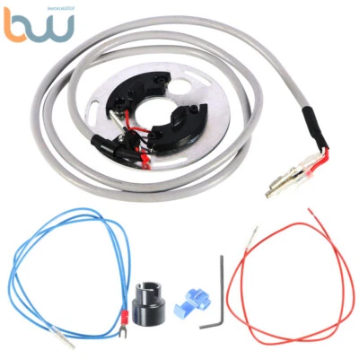 Cylinder Ignition DS2-2 For Kawasaki KZ550 KZ650 KZ750 1972-1980 1981-1985 - Image 1 of 4