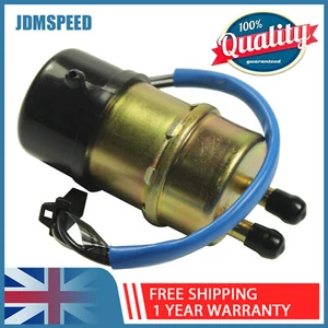 Fuel Pump 8mm In/Out Tank New Fit Yamaha Suzuki Honda Kawasaki (also Fit 6mm) - Picture 1 of 11