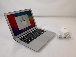 Apple MacBook Air 6,2/A1466 13.3 in Laptop i5-4250U 4GB 250 GB SSD Big Sur - Afbeelding 1 van 10
