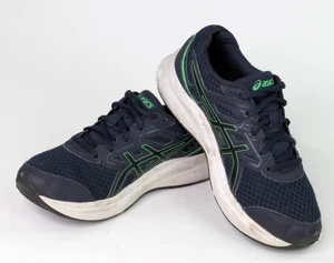 Asics Jolt 3 Running Shoes 1014A203 Mens Sz. 5 Womens 6.5 Mako Blue/Marine - Picture 1 of 18