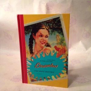 CARAMBA! Nina Marie Martinez ~ A Tale Told in Turns of the Card ~ 1st Edition ~ - Picture 1 of 4