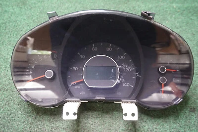 Kia Soul 2018 velocímetro medidor clúster OEM 94006-B2720 76.752 millas Foto 1 de 4