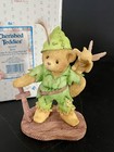 Cherished Teddies “ Brett” Come To Neverland With Me #302457