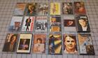 Lot Of 18 Cassettes. Tracy Lawrence, Restless Heart, Doug Stone & many More
