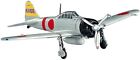 Ha Segawa, skala 1:72, Japonia, Navy, Mitsubishi A6M2, Zero Fighter, model 21, tworzywo sztuczne, jeden rozmiar