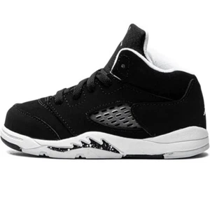 Nike Air Jordan 5 Retro Moonlight (2021) (TD) Toddler’s Size 3C 440890-011 New - Picture 1 of 1