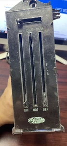 69 SS CAMARO GM Nova original Heater Control Non A/C Z28 COPO Yenko SS 396 - Picture 1 of 10