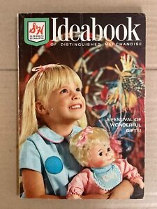 S H Green Stamps Ideabook catalog 1967