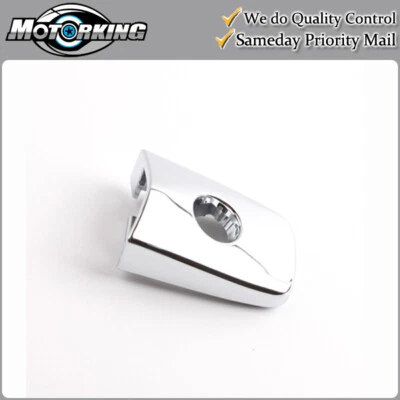 Manija de puerta exterior delantera izquierda moldura cromada para Nissan Leaf Máxima Murano Sentra Foto 1 de 4