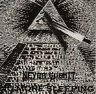 NEVER SUBMIT - NO MORE SLEEPING NEW CD