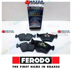FERODO Premium Excel Brake Pads FDB779 fits BMW Z3・Z4・ E33・E36・E46・E85・E86 - Foto 1 di 6