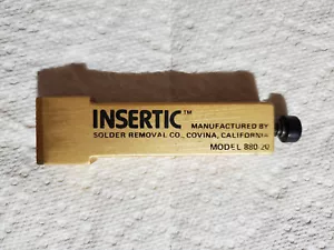 Insertic 880-20 Strumento di inserimento DIP - Foto 1 di 4