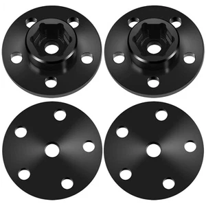 Adaptador de cubo de rueda AXSPEED 12mm para Tamiya 1/14 RC Clodbuster 4x4x4 Monster Truck - Imagen 1 de 6