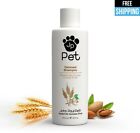 John Paul Pet Oatmeal Shampoo for Dogs & Cats  Sensitive Skin Formula Soothes
