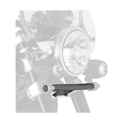 Supporti Staffe Attacchi Faretti Supplementari Royal Enfield Super Meteor 650 - Image 1 of 3