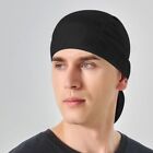 Sweat-wicking Cycling Headscarf Elasticity Pirate Hat  Motorcycling
