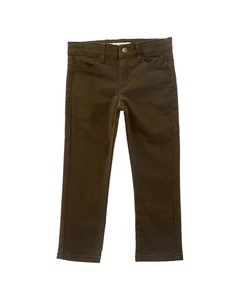 Appaman Skinny Twill Pant Green 3T - Picture 1 of 2