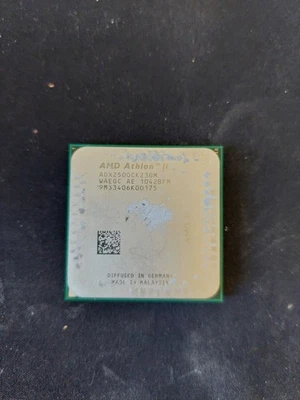 AMD Athlon II X2 250 - 3 GHz Dual-Core (ADX250OCK23GM) Prozessor - Bild 1 von 2