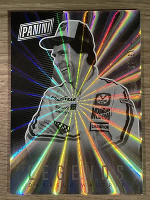 2017 Panini The National Legends Rainbow Spokes #29 Darrell Waltrip /25 - Image 1 of 2
