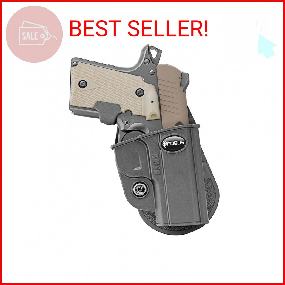 Fobus KMSG Evolution Holster for Kimber Micro, Micro 9, Sig Sauer P238, P938 .22 - Image 1 of 1