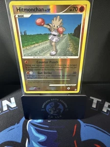 Hitmonchan - 99/146 - Reverse Holo - Legends Awakened - Near Mint  - Bild 1 von 2