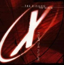 The X-Files: Fight The Future - The Album von Ost | CD | Zustand akzeptabel - Bild 1 von 2
