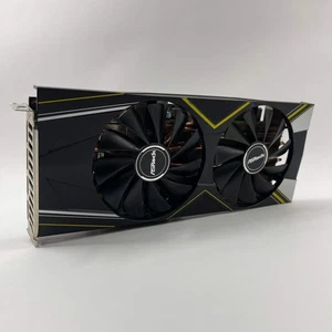 AsRock Radeon RX 5700 XT 8GB GDDR6 Graphics Card RX5700XT AMD Challenger - Bild 1 von 8