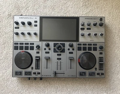 Denon DJ Prime Go+ Professional Standalone DJ Controller System - Boxed A1 cond - Image 1 of 4