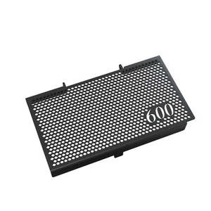 radiator guard T5-5754 aluminium For Honda CB600F Hornet CB599 Hornet 2007-2013 - Imagen 1 de 9