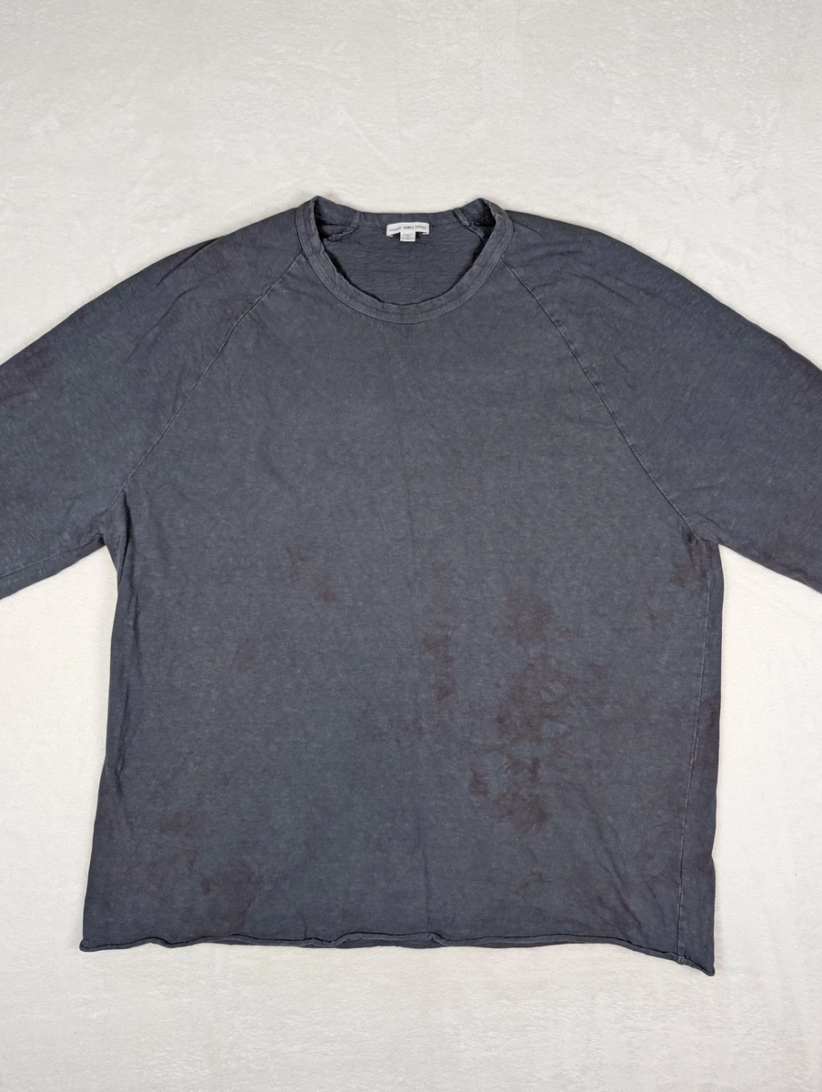 James Perse T-Shirts In Natural For Men | UK - Foto 7