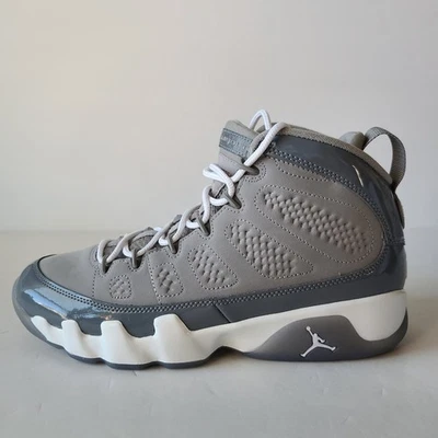 Nike Air Jordan 9 Retro Cool Grey HV4794-011 Men's Size 10.5 - Image 1 of 4