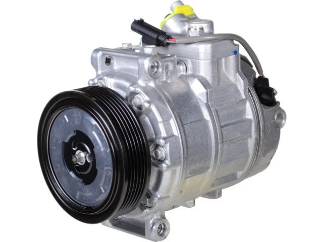 A/C Compressor For 06-12 BMW M3 M5 M6 RC85Z6 - Imagem 1 de 1